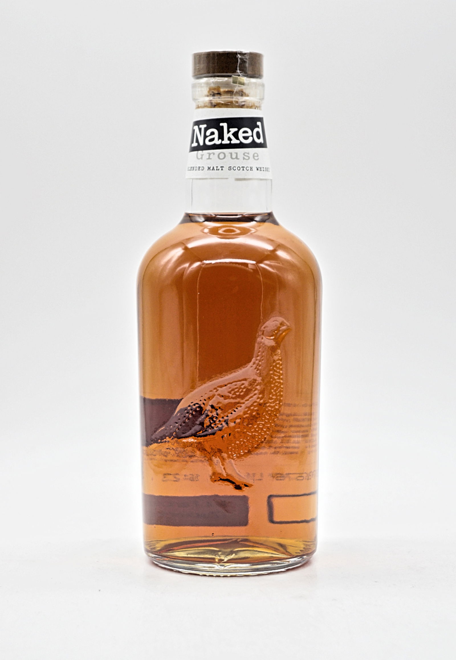 Naked Grouse Blended Malt Scotch Whisky