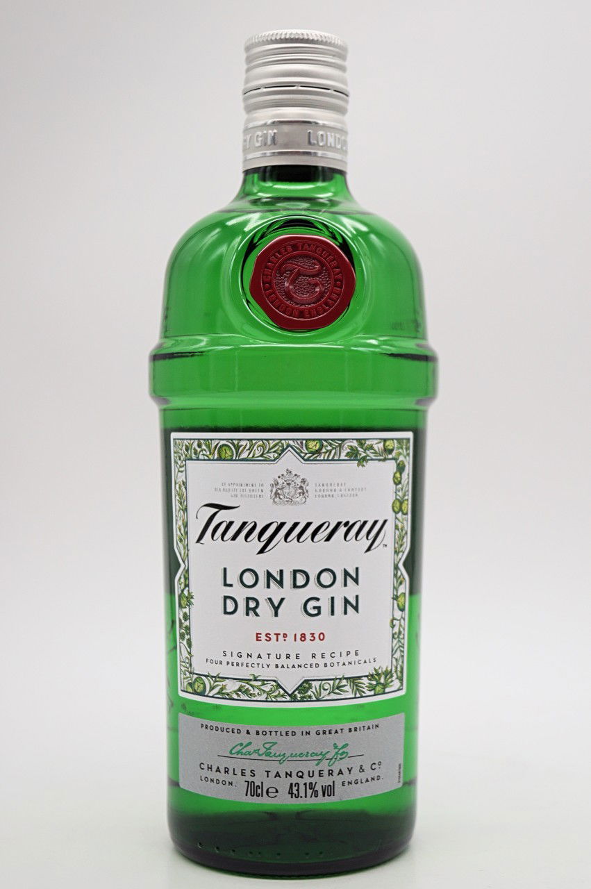 Tanqueray Imported London Dry Gin