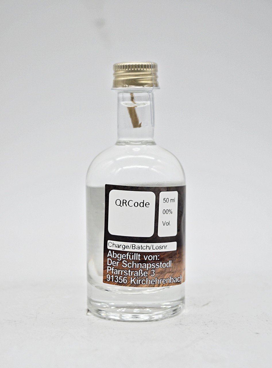 Mackmyra Organic Gin Sample 50 ml