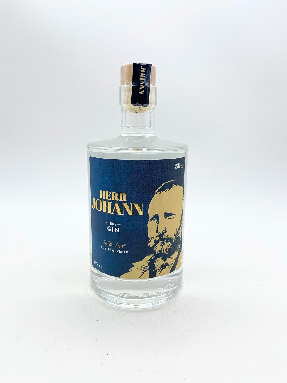 Herr Johann Dry Gin