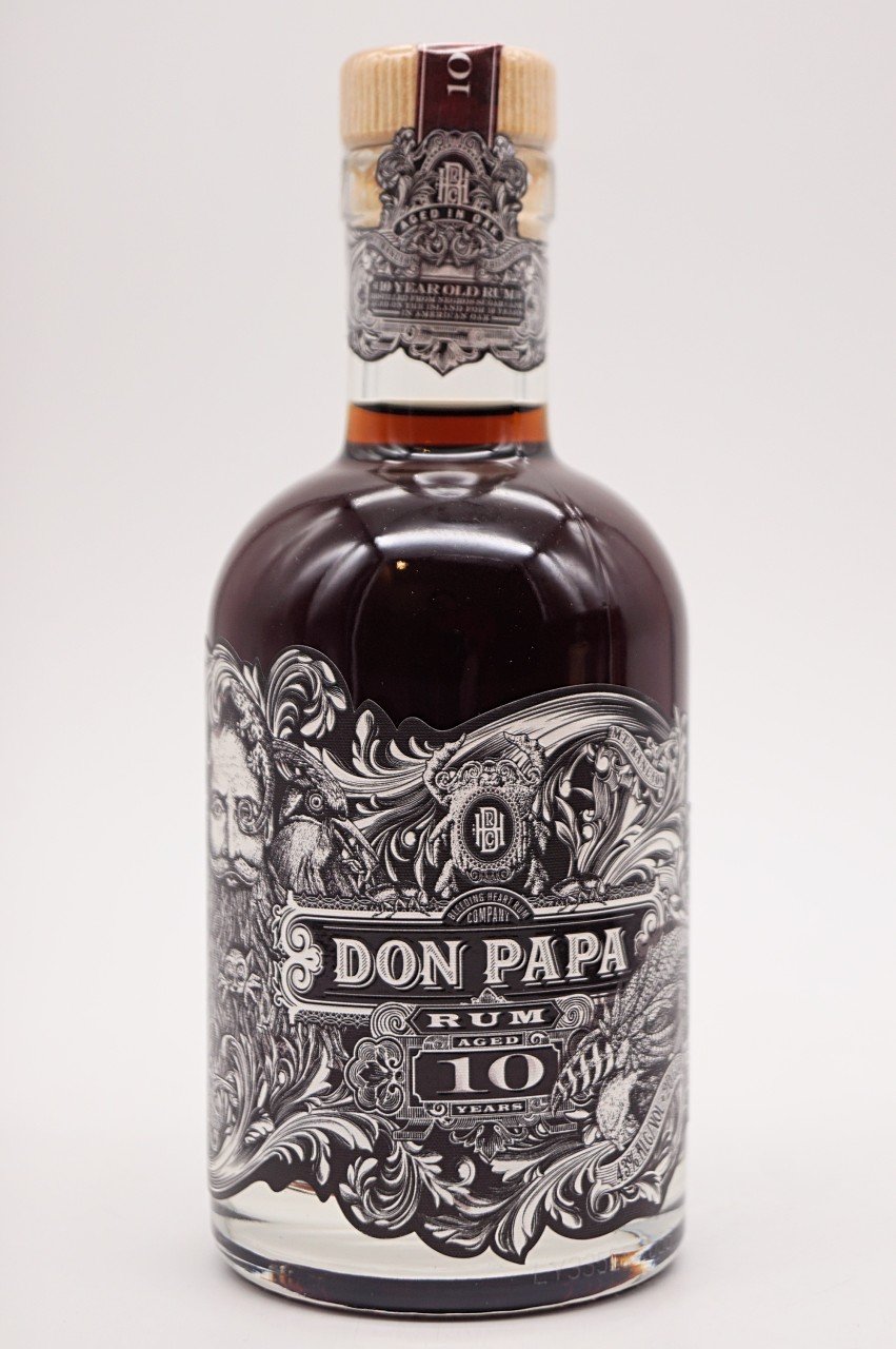 Don Papa Super Premium Rum Tasting Set 3x20 ml