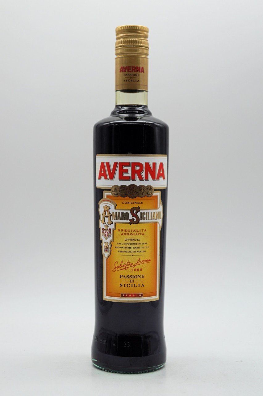 Averna Amaro Siciliano Kräuterlikör