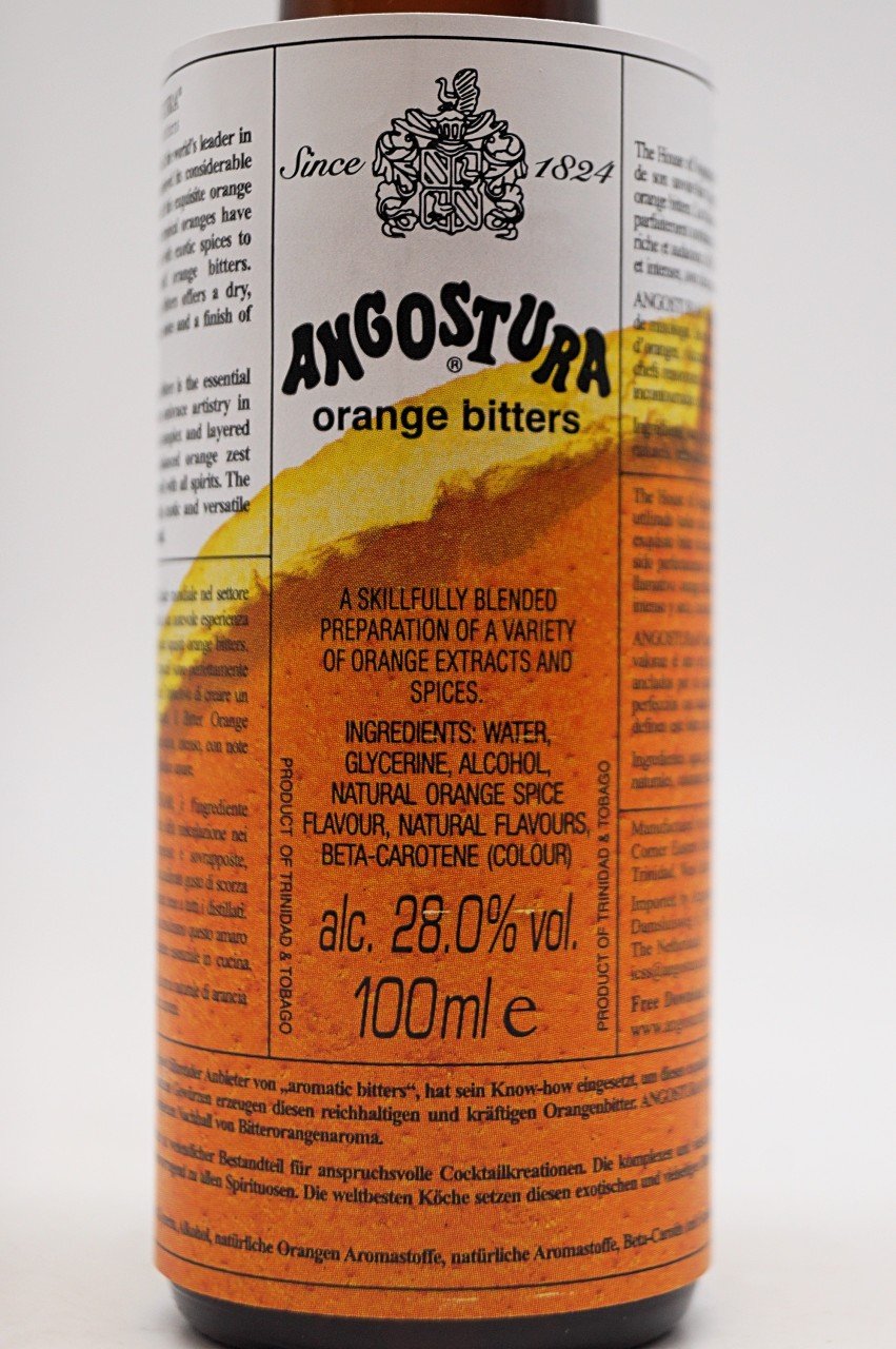 Angostura Orange Bitter