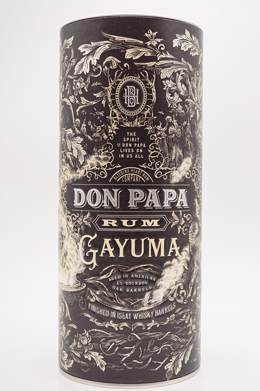 Don Papa Gayuma Rum