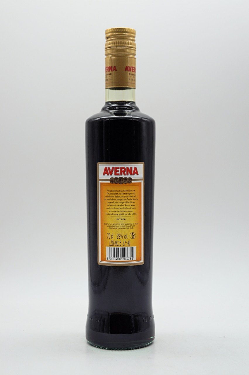 Averna Amaro Siciliano Kräuterlikör