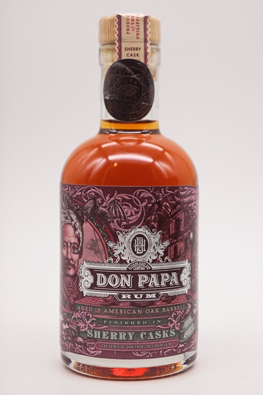 Don Papa Super Premium Rum Tasting Set 3x20 ml