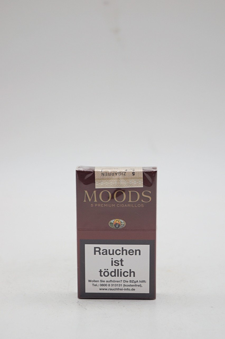 Moods 5 Premium Cigarillos