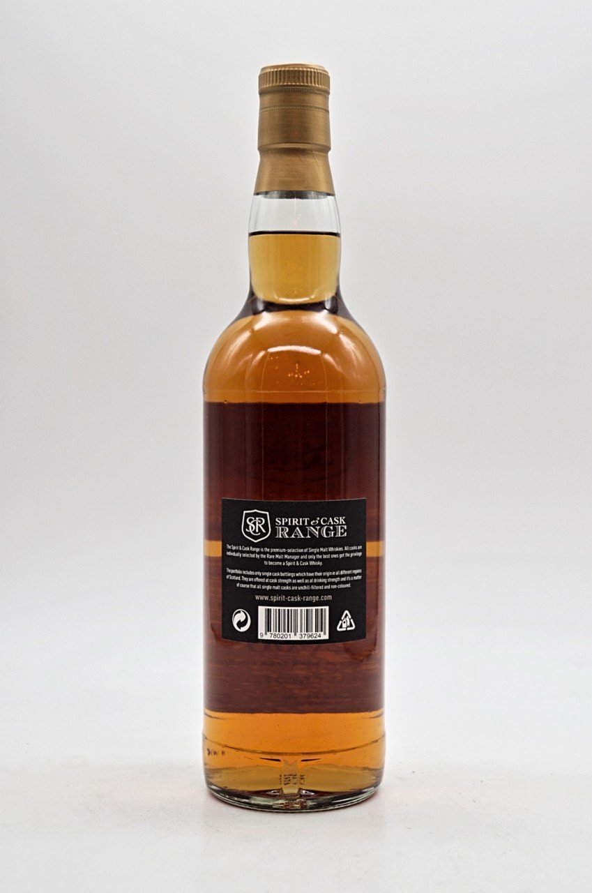 Teaninich 2006 Pomerol Wine Cask Finish Single Malt Scotch Whisky