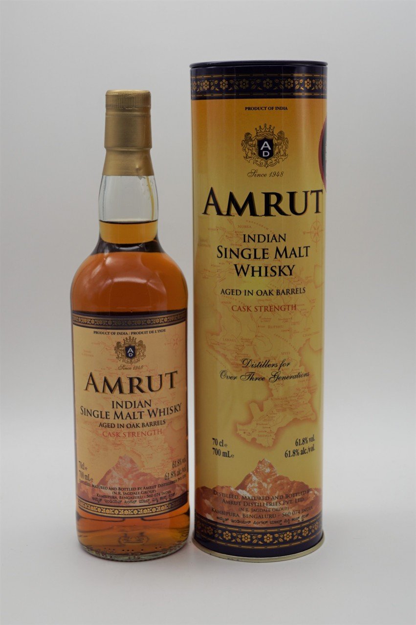 Armut Cask Strength Indian Single Malt Whisky