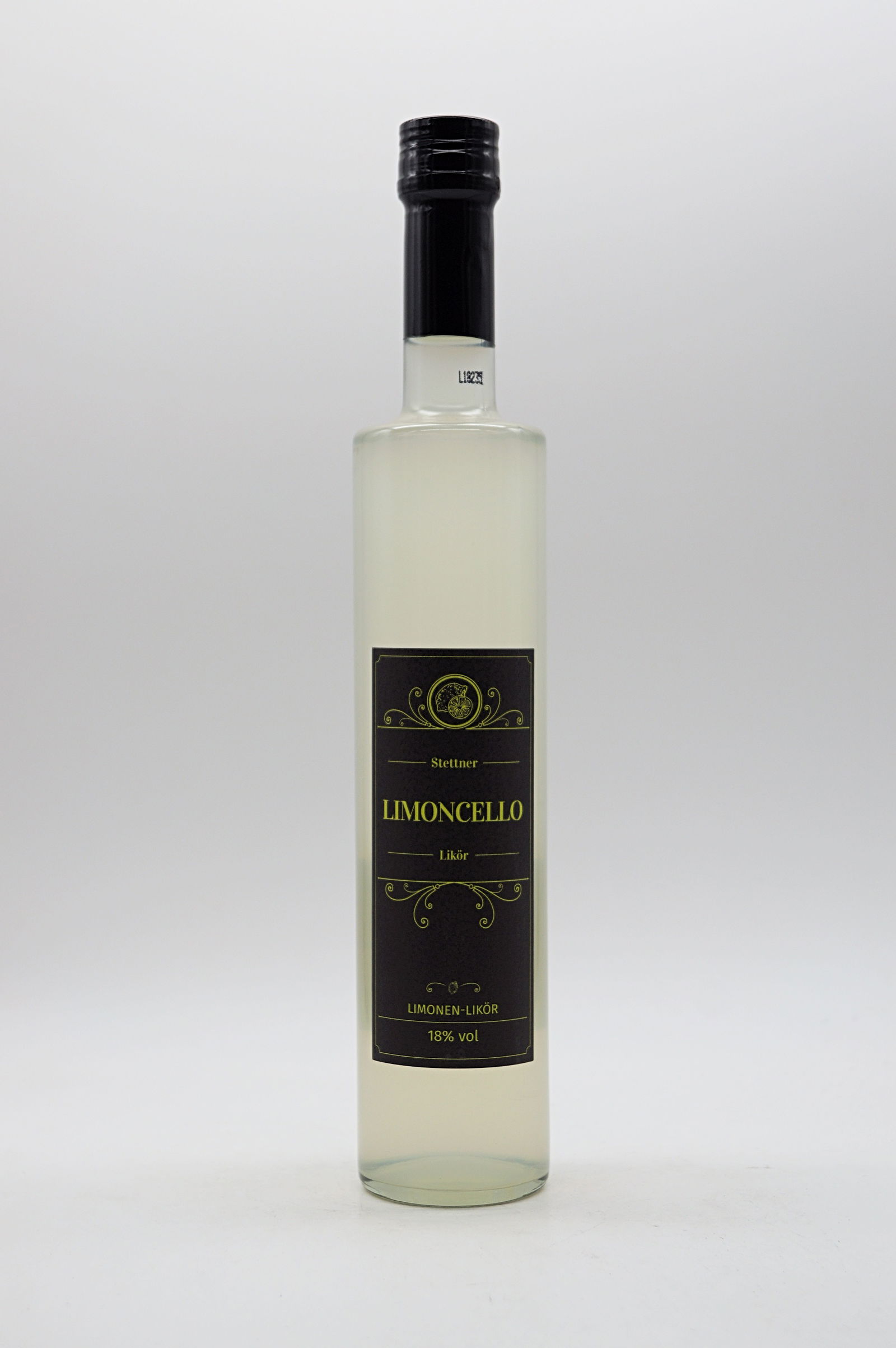 Stettner Limoncello Limonenlikör