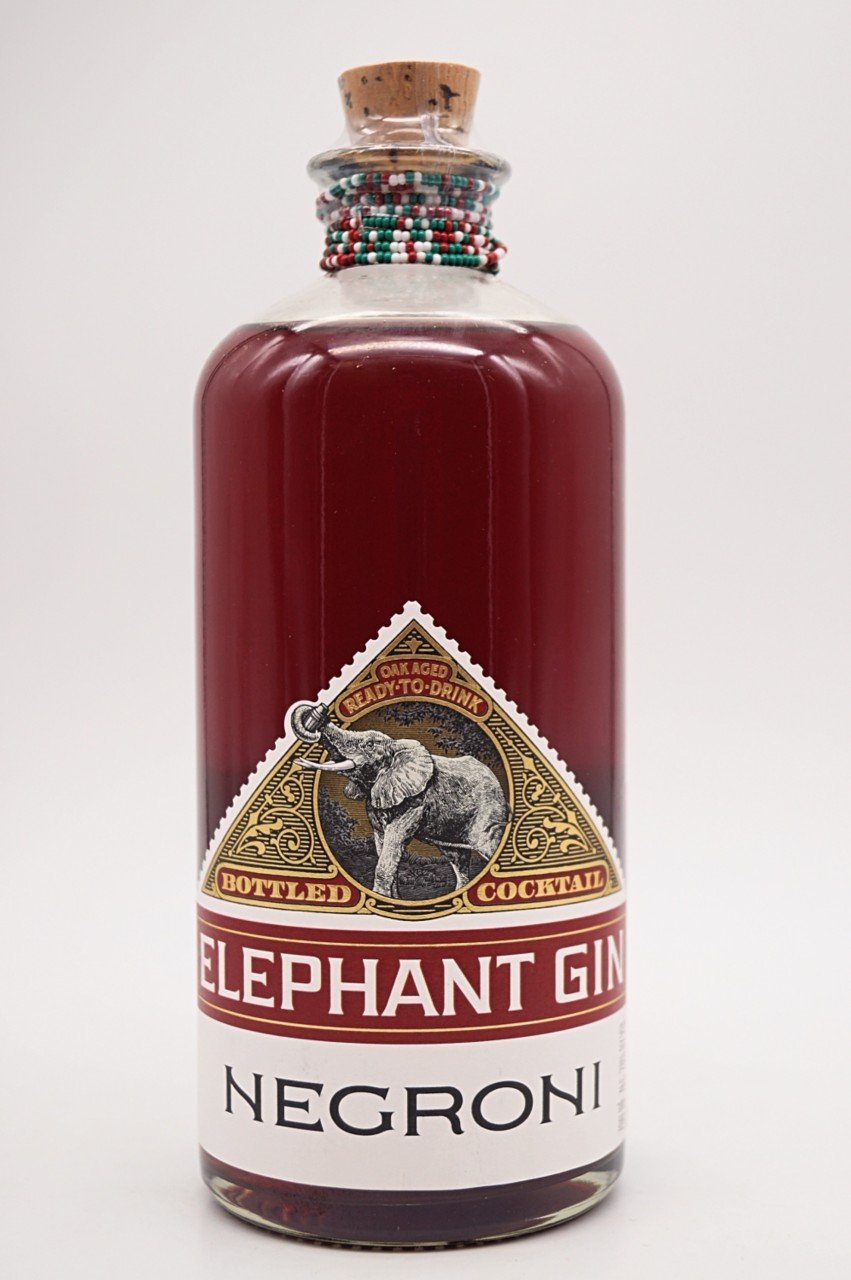 Elephant Gin Negroni