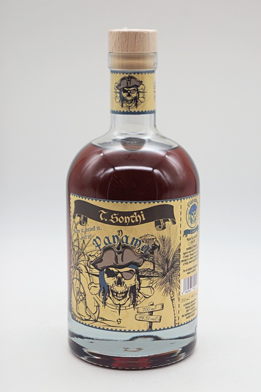 T. Sonthi Panama Rum
