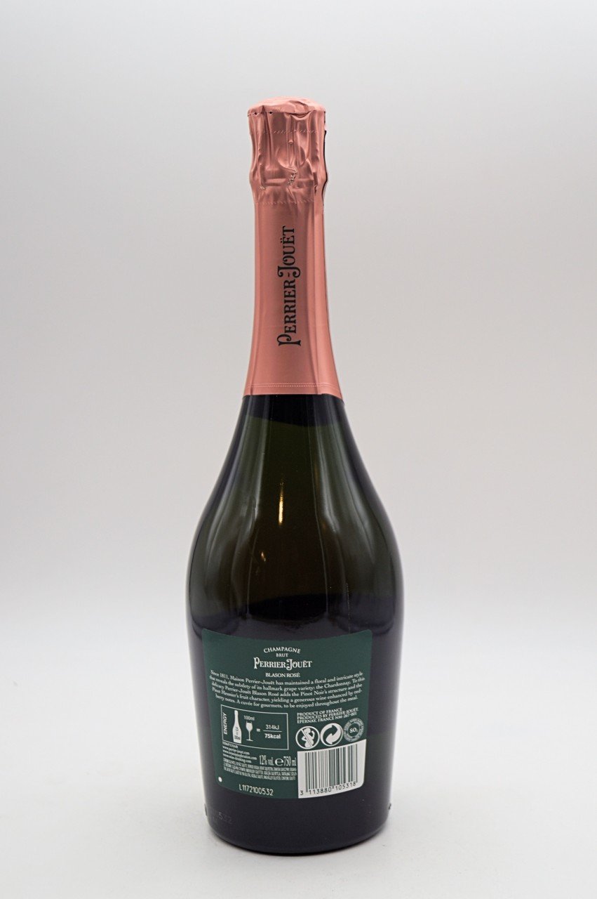 Perrier-Jouet Blason Rose Champagner