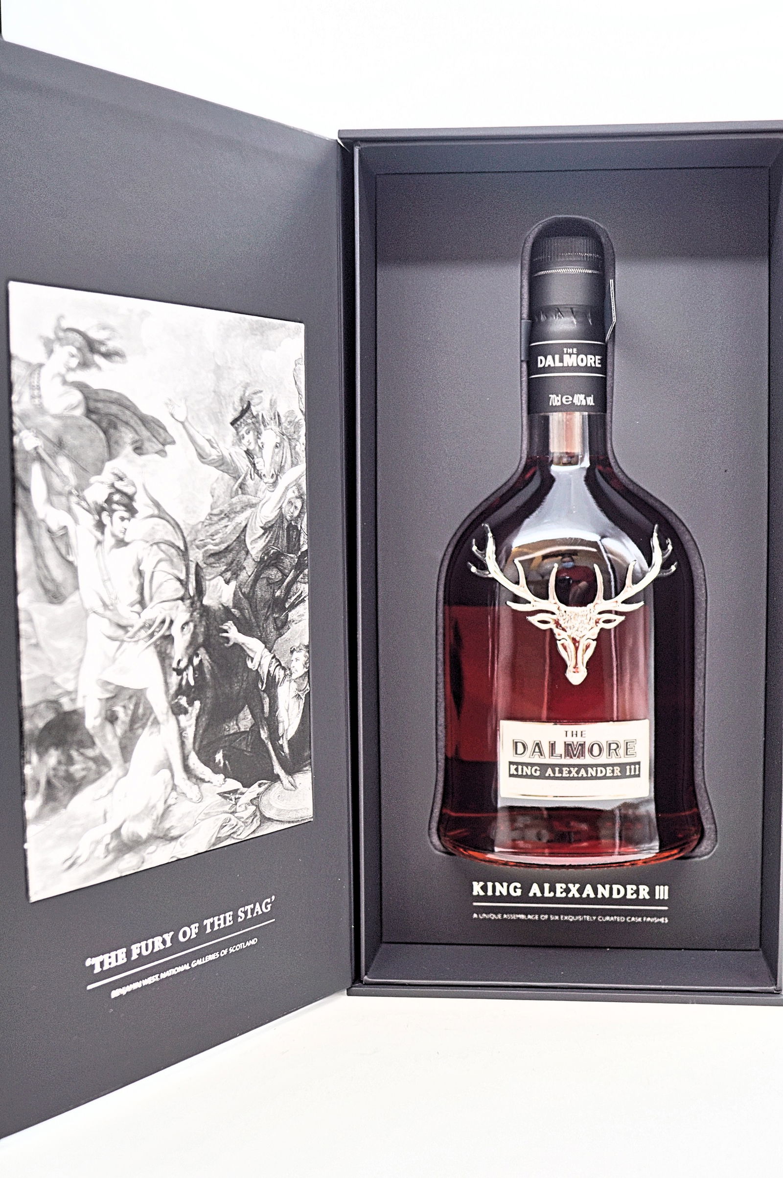 The Dalmore King alexander Ⅲ 新品未開封 | curaebenessere.it