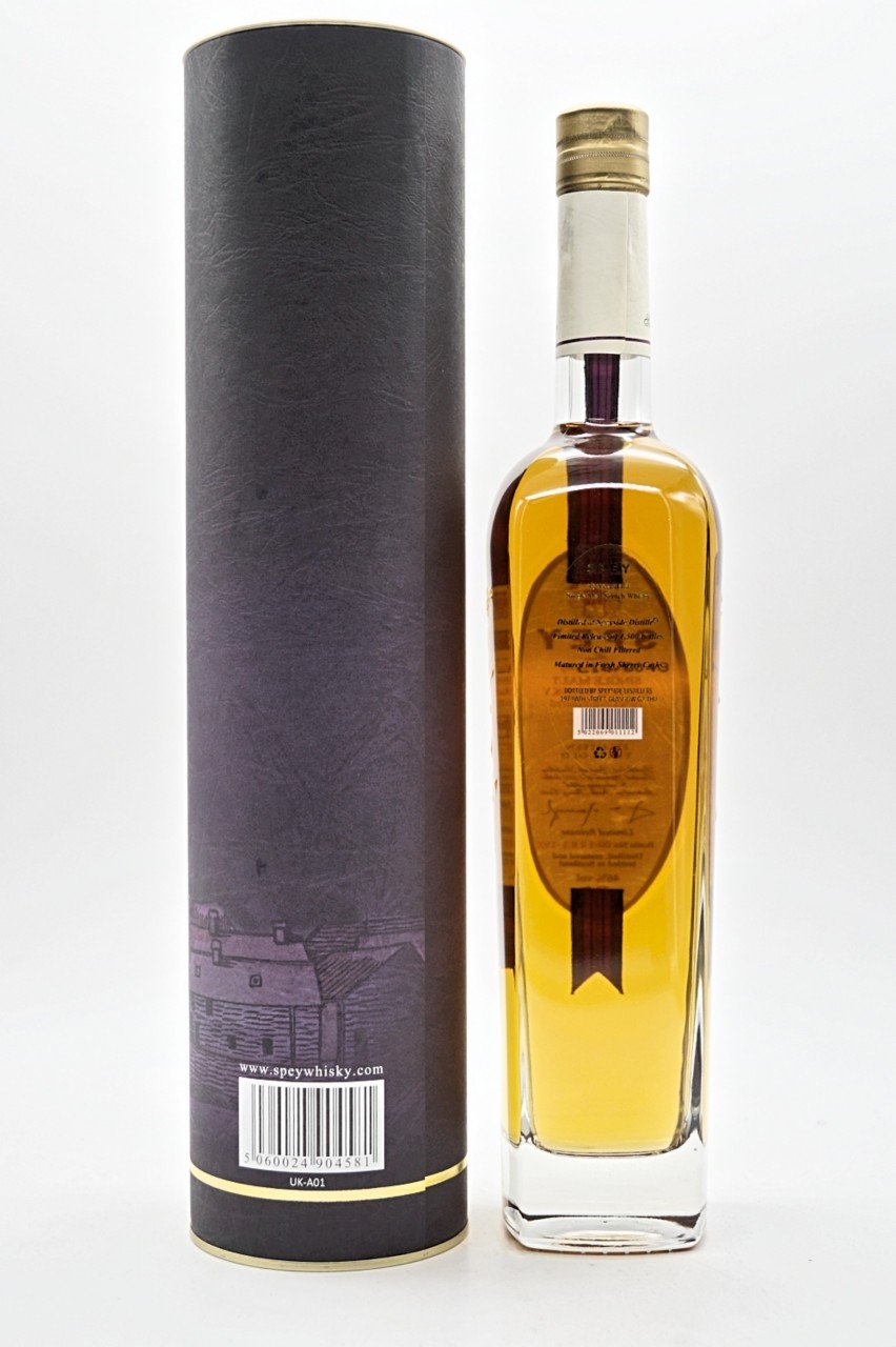 Spey 18 Jahre Limited Edition Single Malt Scotch Whisky