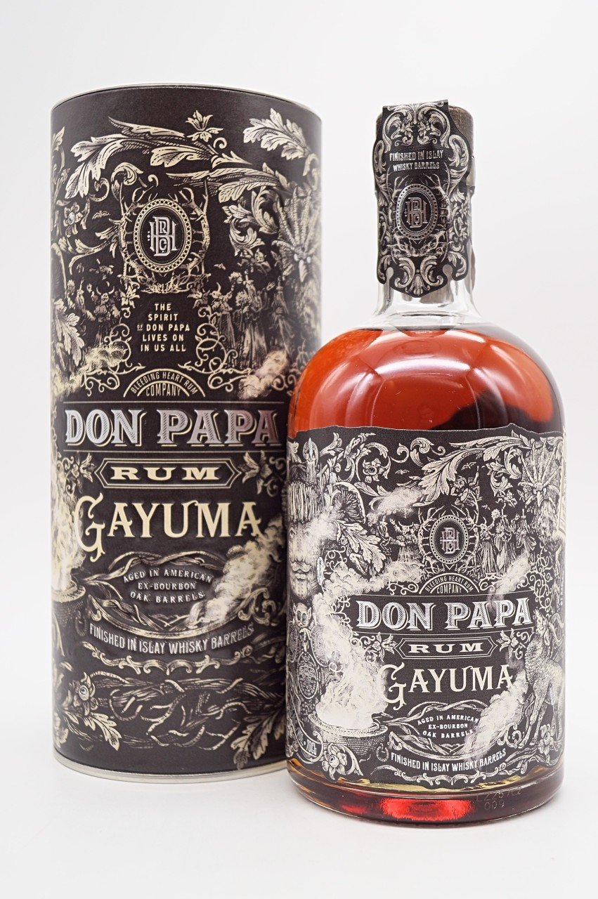 Don Papa Gayuma Rum